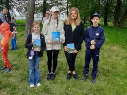 Rok szkolny 2022-2023 - 61 - Majowy rajd SKKT